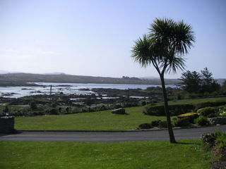 Ivy Rock House B&B Roundstone Exterior photo