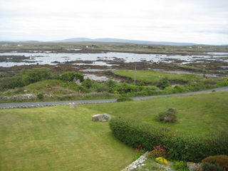 Ivy Rock House B&B Roundstone Exterior photo