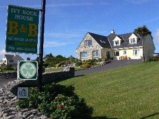 Ivy Rock House B&B Roundstone Exterior photo